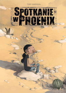 Spotkanie w Phoenix - okładka