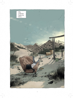 Spotkanie w Phoenix – plansza