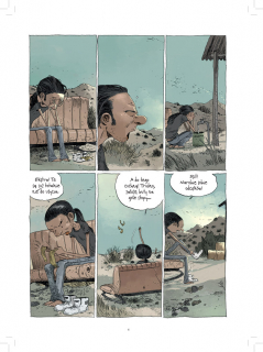 Spotkanie w Phoenix - plansza