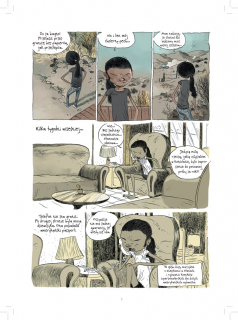 Spotkanie w Phoenix - plansza