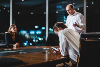 Pakt, sezon 2 - zdjęcia z planu