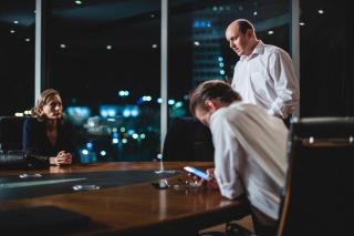 Pakt, sezon 2 - zdjęcia z planu