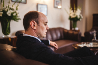 Pakt, sezon 2 - zdjęcia z planu