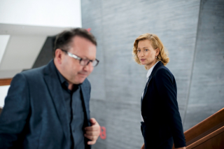 Pakt, sezon 2 - zdjęcia z planu