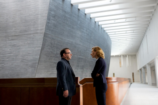 Pakt, sezon 2 - zdjęcia z planu