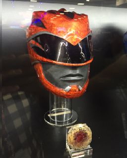 Power Rangers z San Diego Comic-Con 2016