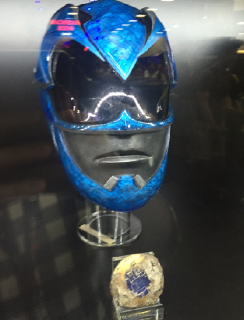 Power Rangers z San Diego Comic-Con 2016