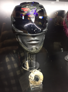 Power Rangers z San Diego Comic-Con 2016