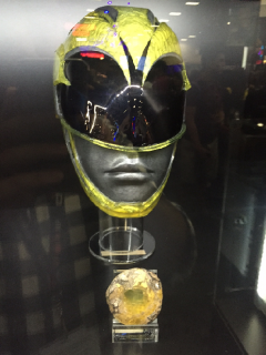 Power Rangers z San Diego Comic-Con 2016