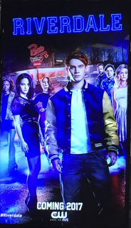 Riverdale - plakat Comic-Con