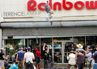 Spider-Man: Homecoming - zdjęcie z planu