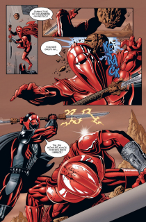 Star Wars. Karmazynowe imperium - plansza