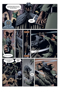 Star Wars. Karmazynowe imperium – plansza