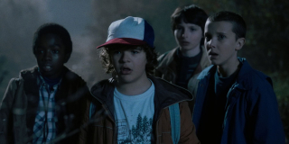 Stranger Things - serial Netflixa - zdjęcie