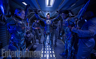 The Expanse - sezon 2 - zdjęcie nr 3