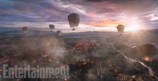 The Great Wall - zdjęcie z filmu Zhanga Yimou