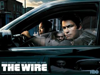 The Wire (Prawo ulicy)