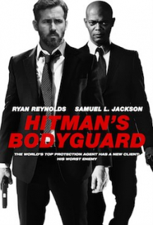 Bodyguard Zawodowiec - plakat