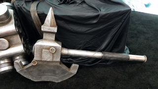 Thor: Ragnarok - broń Hulka