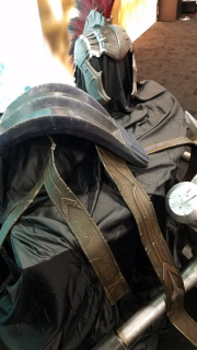 Thor: Ragnarok - uzbrojenie Hulka