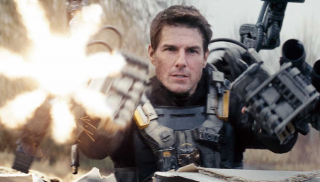 Tom Cruise - Na skraju jutra - zdjęcie
