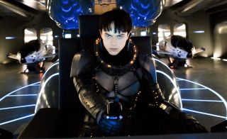Valerian i miasto tysiąca planet