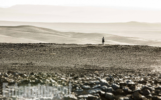 mroczna wieża - zdjęcie