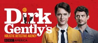 Dirk Gently's Holistic Detective Agency