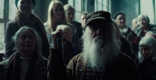 Justice League - zdjęcie ze zwiastuna Comic-Con