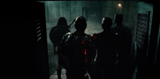 Justice League - zdjęcie ze zwiastuna Comic-Con