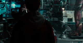 Justice League - zdjęcie ze zwiastuna Comic-Con