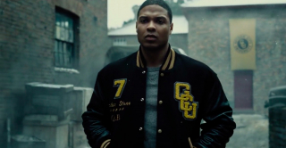 Justice League - zdjęcie ze zwiastuna Comic-Con