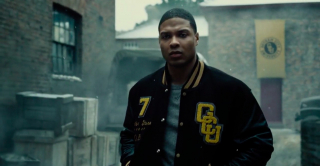 Justice League - zdjęcie ze zwiastuna Comic-Con