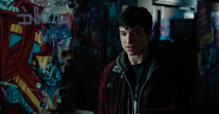 Justice League - zdjęcie ze zwiastuna Comic-Con