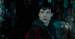 Justice League - zdjęcie ze zwiastuna Comic-Con