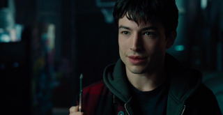 Justice League - zdjęcie ze zwiastuna Comic-Con