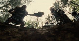 Justice League - zdjęcie ze zwiastuna Comic-Con