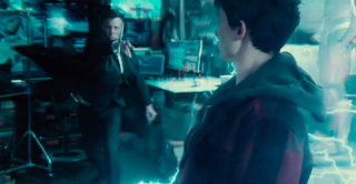 Justice League - zdjęcie ze zwiastuna Comic-Con