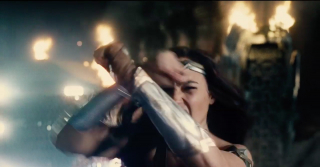 Justice League - zdjęcie ze zwiastuna Comic-Con