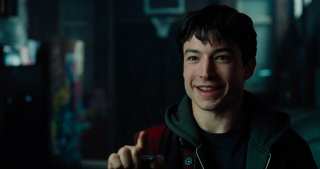 Justice League - zdjęcie ze zwiastuna Comic-Con