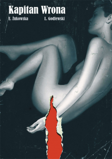 Kapitan Wrona - okładka