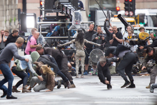 Sofia Boutella - Mumia