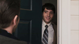 David Dastmalchian w labiryncie