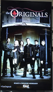 The Originals - plakat Comic-Con