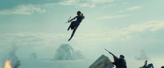 Wonder Woman - zdjęcie ze zwiastuna Comic-Con