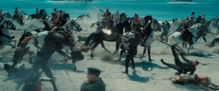 Wonder Woman - zdjęcie ze zwiastuna Comic-Con