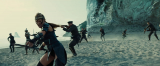 Wonder Woman - zdjęcie ze zwiastuna Comic-Con