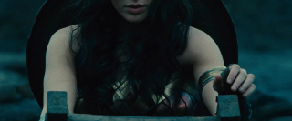 Wonder Woman - zdjęcie ze zwiastuna Comic-Con