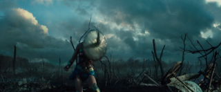 Wonder Woman - zdjęcie ze zwiastuna Comic-Con