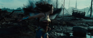 Wonder Woman - zdjęcie ze zwiastuna Comic-Con